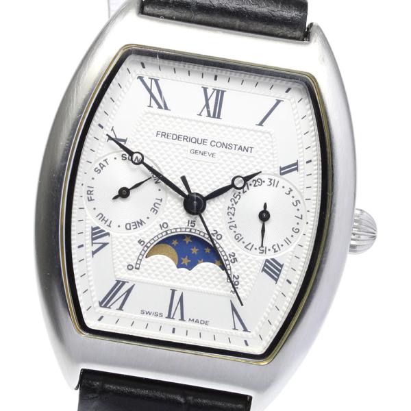 フレデリックコンスタント FC260X3T5/6 クオーツ 楽天市場】☆良品 箱保付き【FREDERIQUE CONSTANT】フレデリック