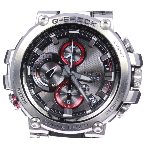 CASIO 箱保付き 【CASIO】カシオ G-SHOCK MT-G MTG-B1000-1AJF