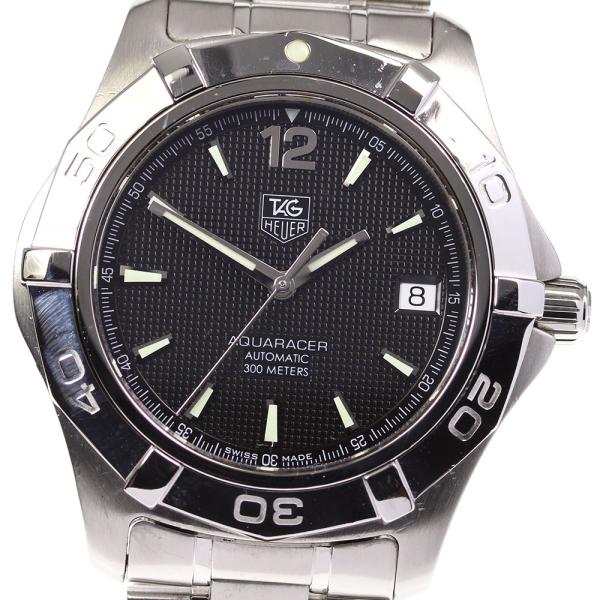 TAG Heuer　タグホイヤー　アクアレーサー　WAF2110 closer0510_621247