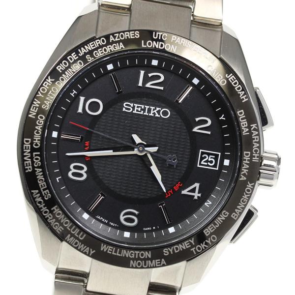 SEIKO セイコー ブライツ 7B27-0AE0 closer0510_621932