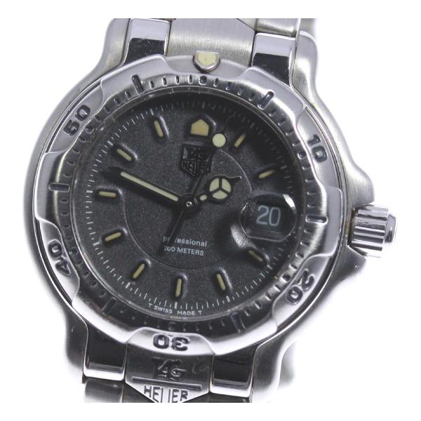 TAG HEUER タグホイヤー WH1312 レディース腕時計6000シリーズ TAG HEUER タグホイヤー WH1312 レディース腕時計6000シリーズ