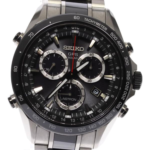 SEIKO】セイコー アストロン SBXB029 8X82-0AH0-1 ソーラー電波 メンズ