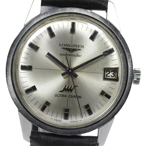 o*z様 【LONGINES】ロンジン ウルトラクロン デイト ヴィンテージ 自 LONGINES 【LONGINES】ロンジン ウルトラクロン ヴィンテージ