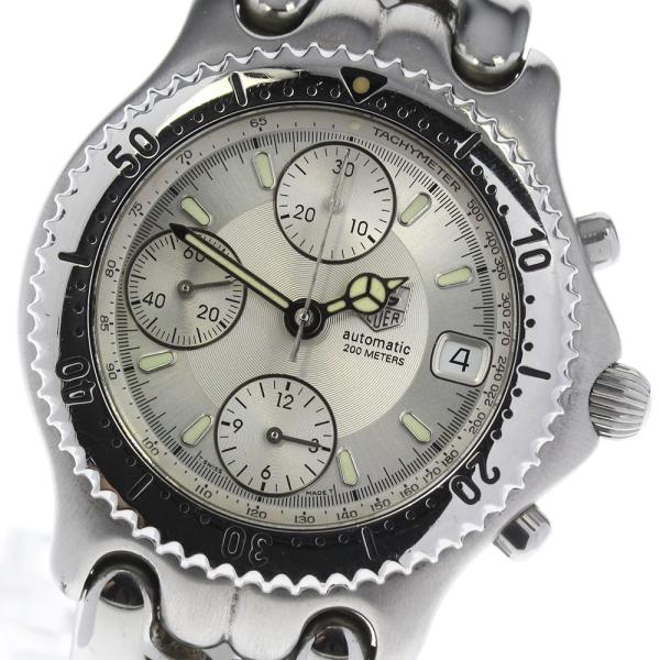 TAG HEUER（タグ・ホイヤー） 【TAG HEUER】タグホイヤー セル クロノ