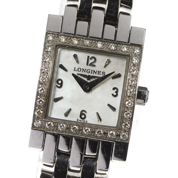 LONGINES（ロンジン） 【LONGINES】ロンジン ドルチェヴィータ ダイヤ