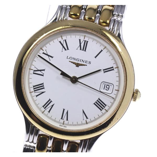 LONGINES 【LONGINES】ロンジン グランドクラシック デイト L5