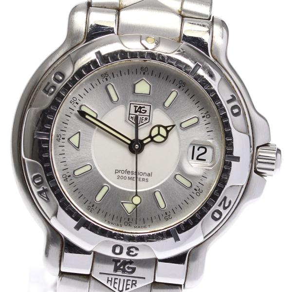 TAG HEUER（タグ・ホイヤー） 【TAG HEUER】タグホイヤー 6000シリーズ