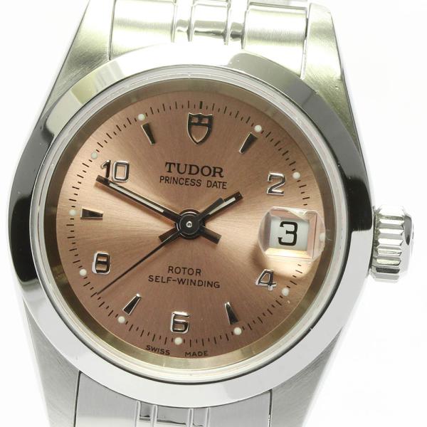 チュードル TUDOR 92400N プリンセス デイト Cal.2671 自動巻き レディース _949639 チュードル TUDOR 92400N プリンセス デイト Cal.2671 自動巻き