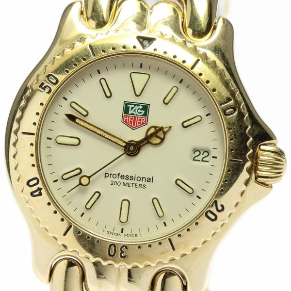 タグホイヤー セル デイト プロフェッショナル200 S94.008 closer0510_625884