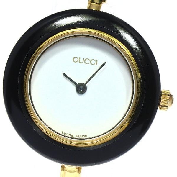 GUCCI（グッチ） ☆内箱付き【GUCCI】グッチ チェンジベゼル 11/12.2