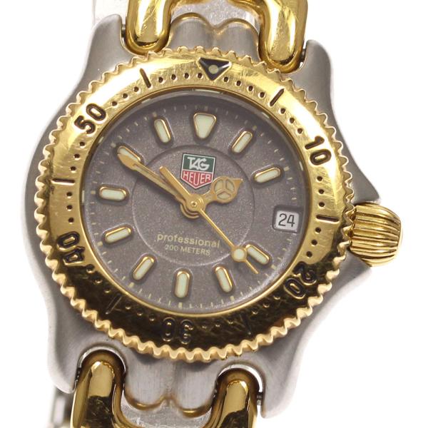 美品 TAG HEUER WG1420-0 タグホイヤー 付属品あり TAG HEUER（タグ・ホイヤー） 【TAG HEUER】タグホイヤー セル WG1420