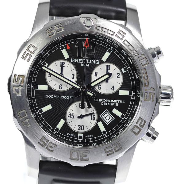 ブライトリング（BREITLING） 【BREITLING】ブライトリング コルト