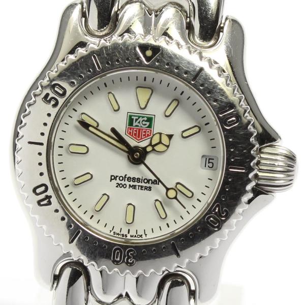 TAG HEUER（タグ・ホイヤー） 【TAG HEUER】タグホイヤー セル デイト