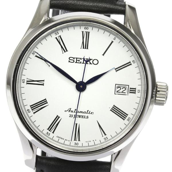 SEIKO（セイコー） ☆良品☆内箱付き【SEIKO】セイコー プレサージュ