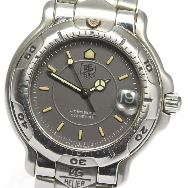 TAG HEUER（タグ・ホイヤー） 【TAG HEUER】タグホイヤー
