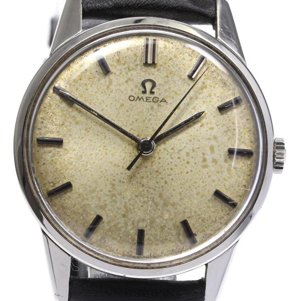 ヒ*1様 稼働　OMEGA オメガ　cal.286 手巻き　30㎜キャリバー　ヴ OMEGA（オメガ） 【OMEGA】オメガ 30mmキャリバー cal.286