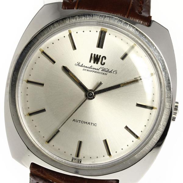 期間限定価格 本日金曜日まで IWC シャフハウゼン オールドインター