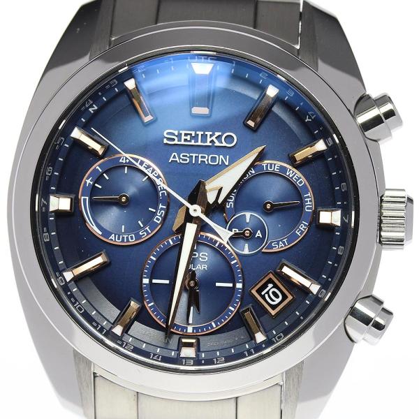 SEIKO（セイコー） ☆美品☆箱・保証書付き【SEIKO】セイコー