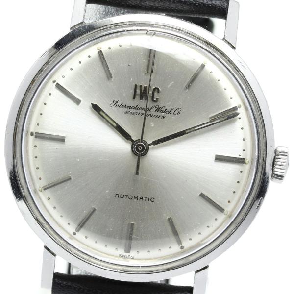 IWC SCHAFFHAUSEN 【IWC SCHAFFHAUSEN】IWC シャフハウゼン