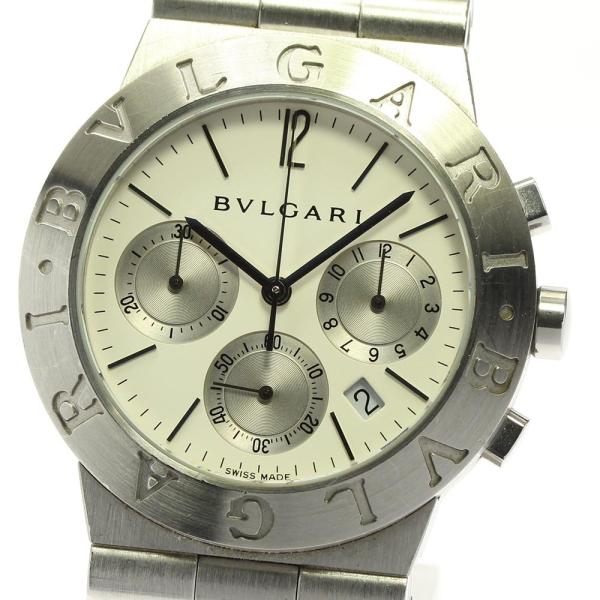 BVLGARI（ブルガリ） 箱保【BVLGARI】ブルガリ ディアゴノ スポーツ