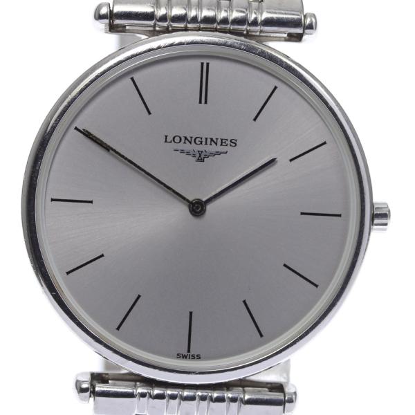 LONGINES ☆保証書付き【LONGINES】ロンジン グランドクラシック L4  