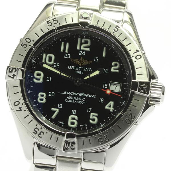 ブライトリング（BREITLING） ☆美品【BREITLING】ブライトリング