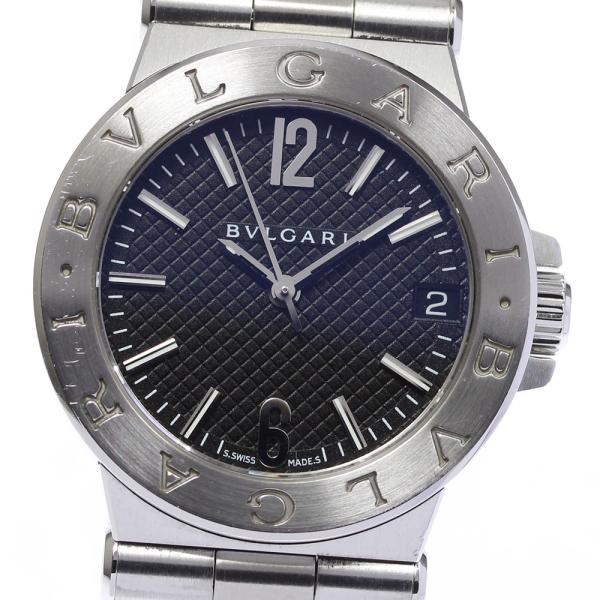 BVLGARI ディアゴノ DG29S クォーツ 美品 ブルガリ closer0510_634277