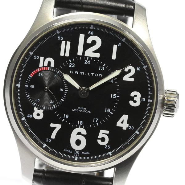 HAMILTON khaki ハミルトン カーキ フィールド H696190 楽天市場】ハミルトン 公式 腕時計 HAMILTON Khaki Field カーキ