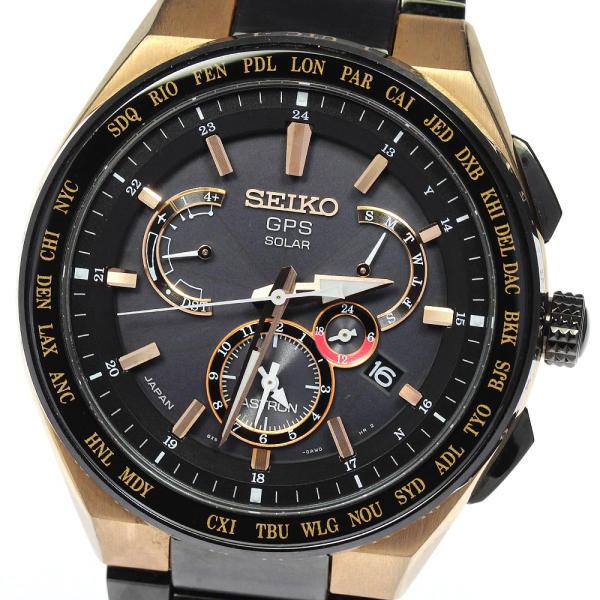 SEIKO ASTRON セイコー 8X53-0AV0-2 SEIKO ASTRON セイコー 時計8X53-0AV0-2 2025年最新】SEIKO 8X53-0AB0