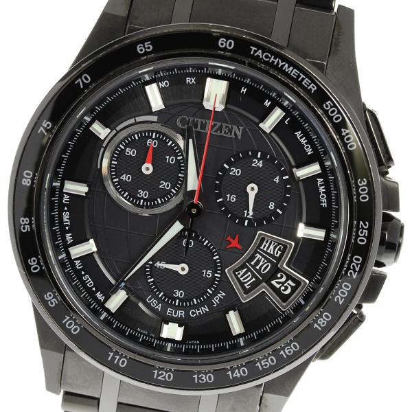 シチズンＨ610ーT018050 アテッサエコドライブデイトソーラー電波メンズ 楽天市場】CITIZEN シチズン アテッサ eco-drive エコドライブ