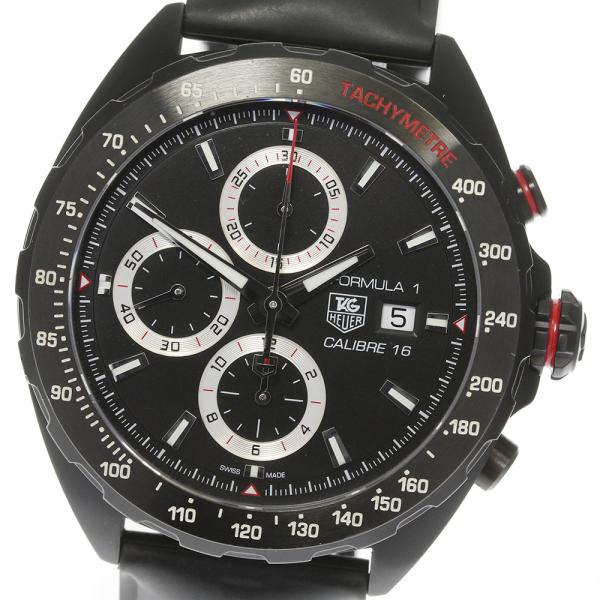 TAG HEUER（タグ・ホイヤー） ☆美品【TAG HEUER】タグホイヤー