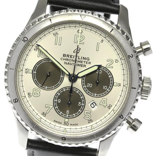 ブライトリング（BREITLING） 【BREITLING】ブライトリング ナビ