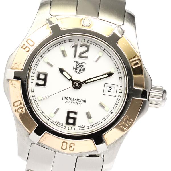 TAG HEUER ☆美品【TAG HEUER】タグホイヤー エクスクルーシブ