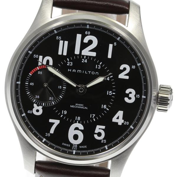 ハミルトン　カーキ　メカニカル　箱、保証書、ベルトなし 楽天市場】【ハミルトン公認】【即日発送】【選べる5年延長保証】【36