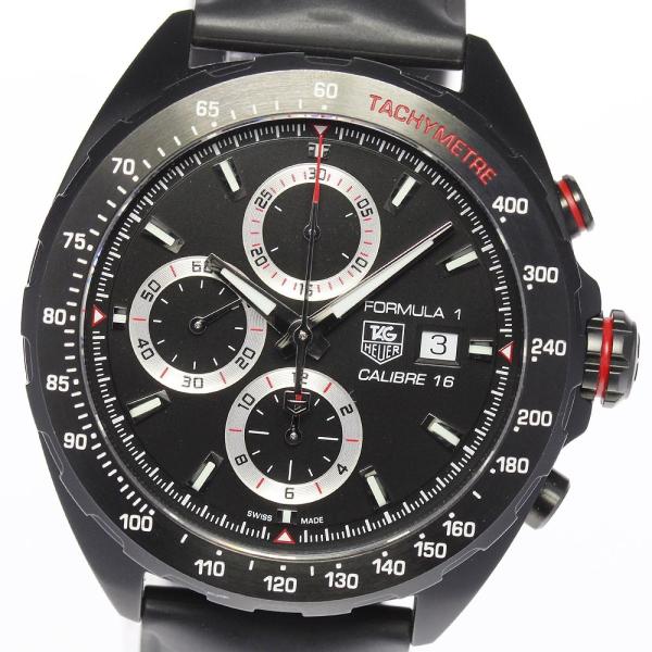TAG HEUER（タグ・ホイヤー） ☆良品【TAG HEUER】タグホイヤー