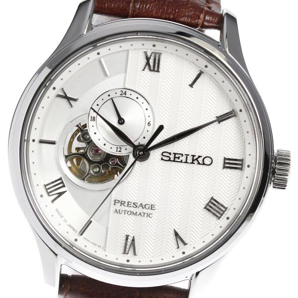 SEIKO（セイコー） ☆良品【SEIKO】セイコー プレザージュ SARY095