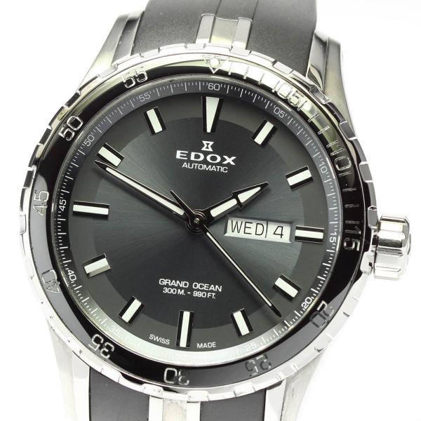 EDOX（エドックス） ☆保証書付き【EDOX】エドックス グランド