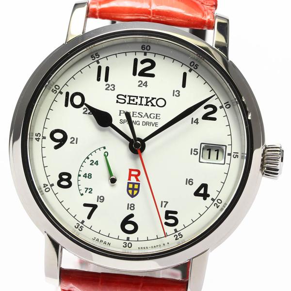 SEIKO（セイコー） ☆美品☆箱・保証書付き【SEIKO】セイコー