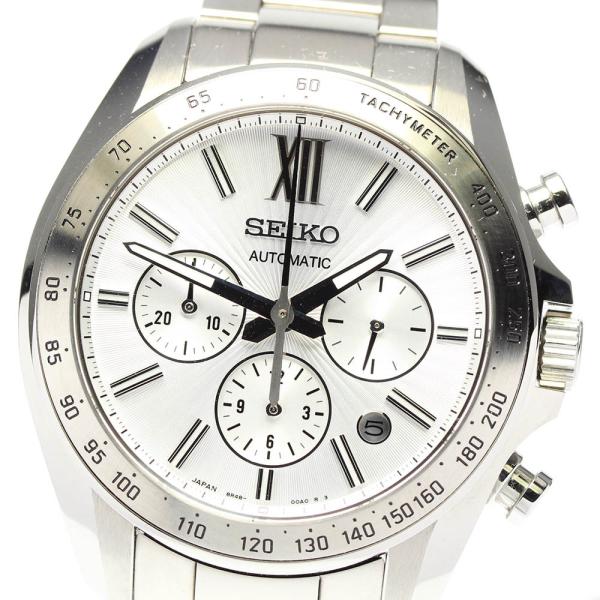 SEIKO（セイコー） ☆美品☆箱・保証書付き【SEIKO】セイコー ブライツ