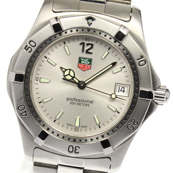 TAG HEUER（タグ・ホイヤー） 【TAG HEUER】タグホイヤー 2000シリーズ