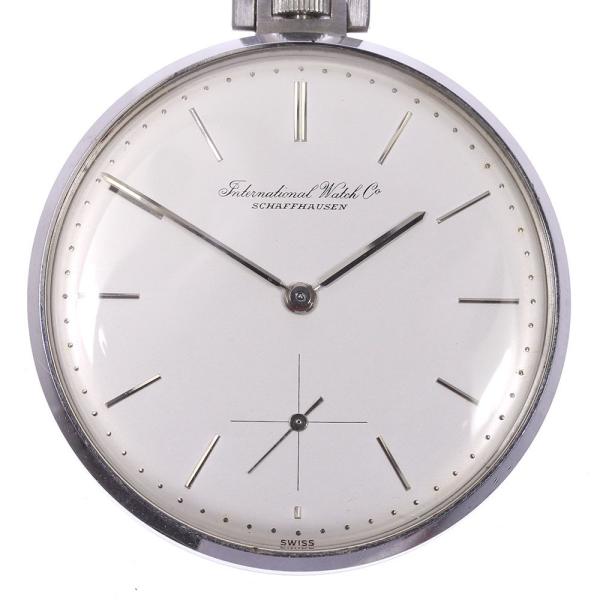 IWC SCHAFFHAUSEN（IWCシャフハウゼン） ☆良品【IWC SCHAFFHAUSEN