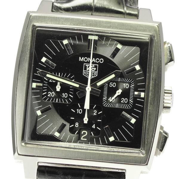 TAG HEUER（タグ・ホイヤー） ☆保証書付き【TAG HEUER】タグホイヤー