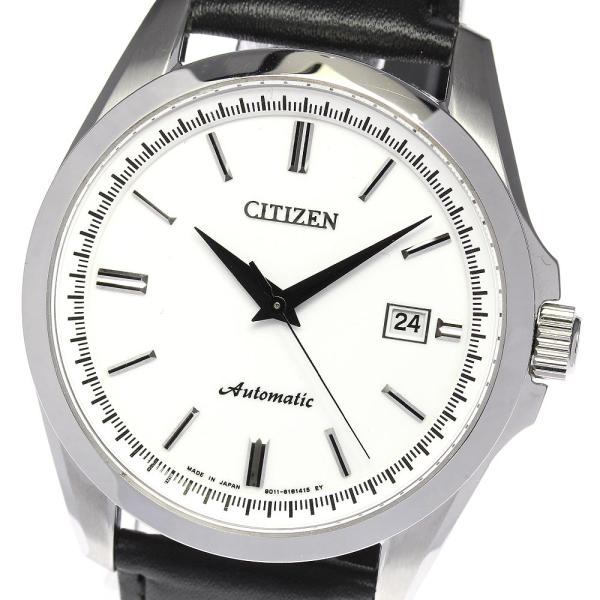 【CITIZEN】 シチズンコレクション デイト 9011-S100470 closer0510_647976