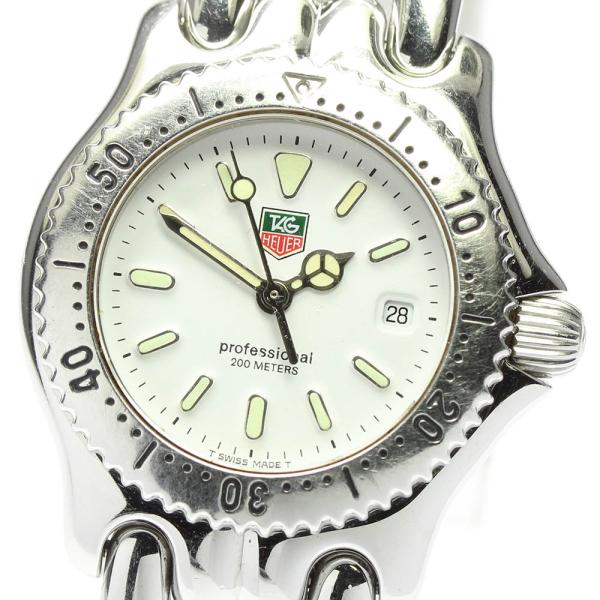 【格安】TAG HEUER タグホイヤー S90.815 セル クォーツ 正規品 TAG HEUER 【TAG HEUER】タグホイヤー セル デイト S90.815
