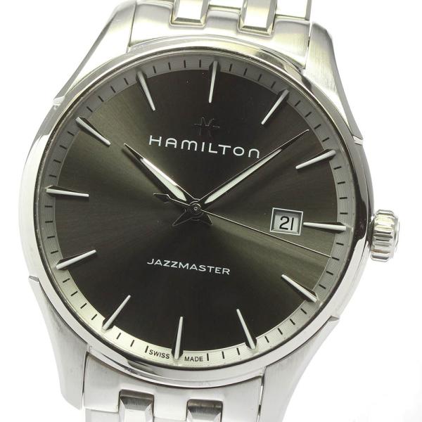 HAMILTON（ハミルトン） ☆良品【HAMILTON】ハミルトン ジャズマスター