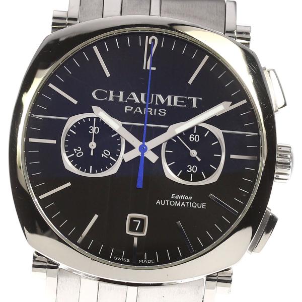 CHARRIOL（シャリオール） 【Chaumet】ショーメ ダンディ クロノグラフ