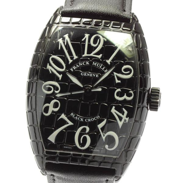 FRANCK MULLER（フランクミュラー） ☆箱・保証書付き【FRANCK MULLER