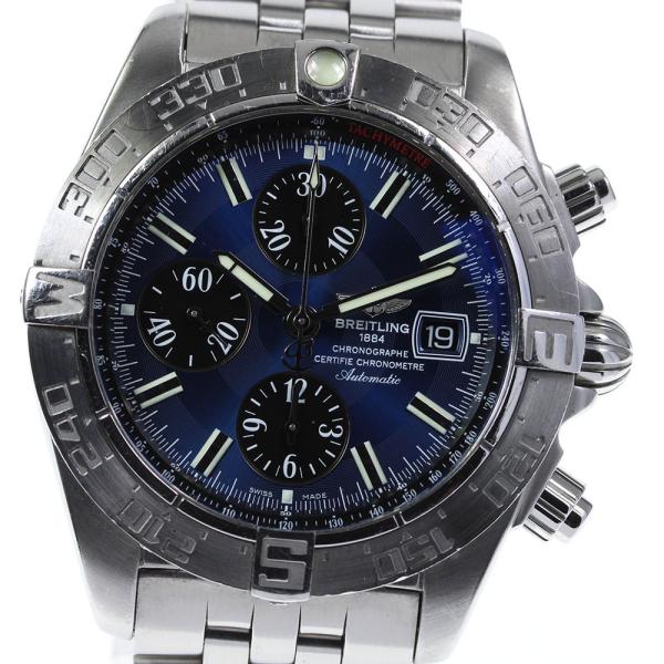 ブライトリング（BREITLING） ☆良品☆箱・保証書付き【BREITLING