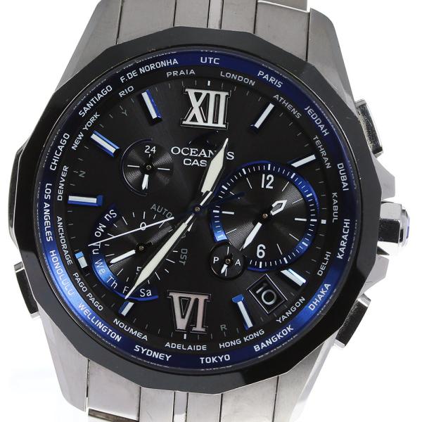 カシオ オシアナス マンタ OCW-S2400 closer0510_650682
