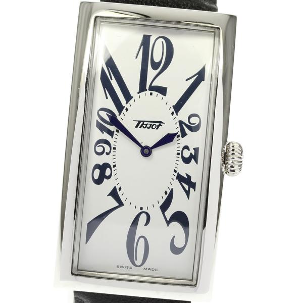 TISSOT（ティソ） ☆良品☆箱・保証書付き【TISSOT】ティソ バナナ